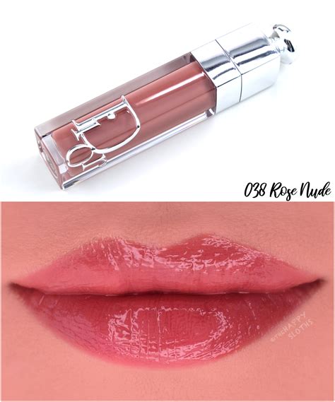 dior addict gloss review|Dior Addict lip maximizer.